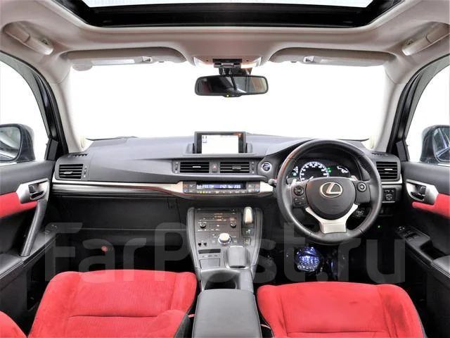 Lexus CT200h. ��������, ��������, 1.8 (99��.�.), ������, 35 499����. ��, �/�. ��� ����� �� ������������ ����