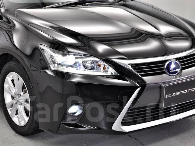 Lexus CT200h. ��������, ��������, 1.8 (99��.�.), ������, 35 499����. ��, �/�. ��� ����� �� ������������ ����