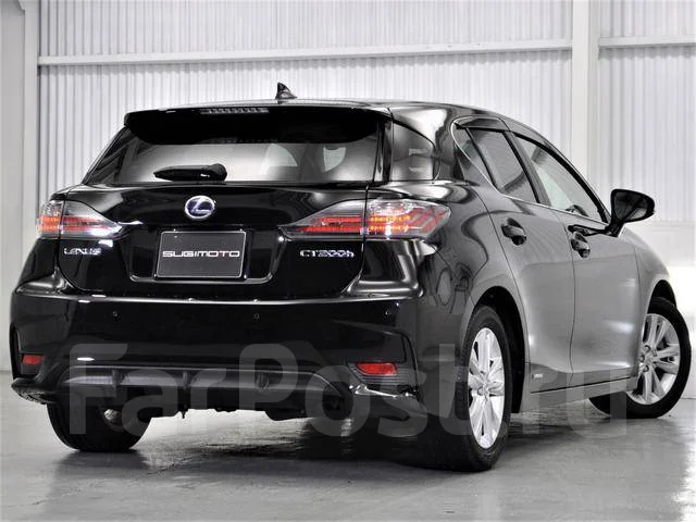 Lexus CT200h. ��������, ��������, 1.8 (99��.�.), ������, 35 499����. ��, �/�. ��� ����� �� ������������ ����