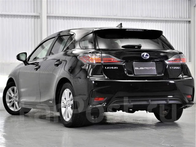 Lexus CT200h. ��������, ��������, 1.8 (99��.�.), ������, 35 499����. ��, �/�. ��� ����� �� ������������ ����