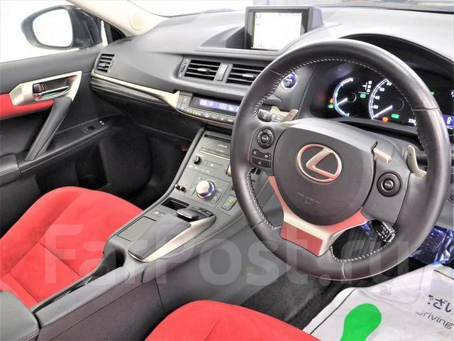 Lexus CT200h. ��������, ��������, 1.8 (99��.�.), ������, 35 499����. ��, �/�. ��� ����� �� ������������ ����
