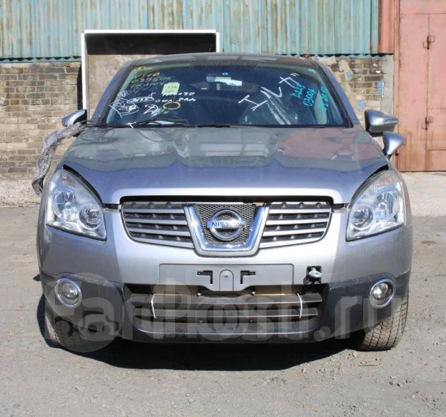 Nissan Dualis. 10 ����