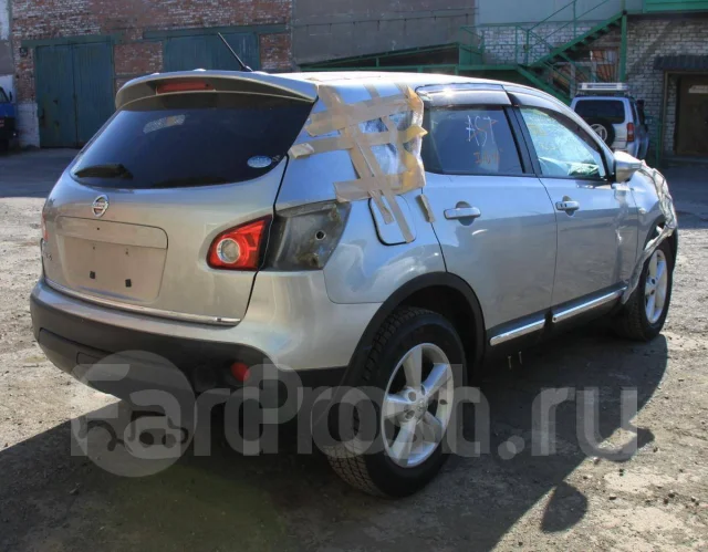 Nissan Dualis. 10 ����