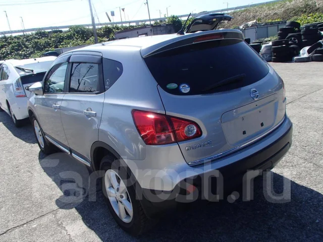 Nissan Dualis. 10 ����