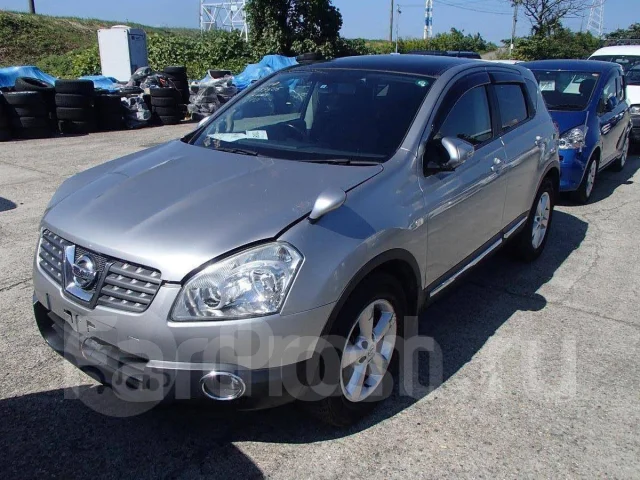 Nissan Dualis. 10 ����