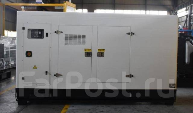 Продам автономный дизель - генератор 200 кVa - Оборудование для бизнеса .