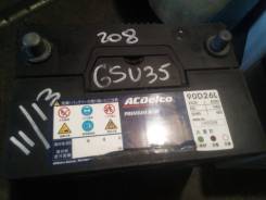 Аккумулятор 90D26L во Владивостоке Acdelco. 90 А.ч., Обратная (левое), производство Япония