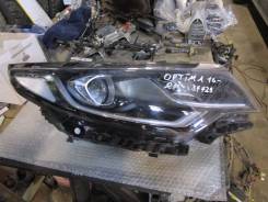 Фара правая Kia Optima IV 2016> (92102D4520) в Челябинске Фара. Kia Optima, JF Двигатели: D4FDL, G4KD, G4KF, G4KH, G4KJ, G4NE