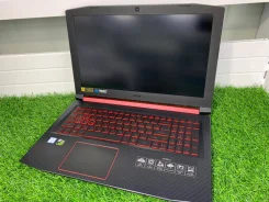 Acer Nitro 5. 15.6", 2,3����, ��� 8 ��, ���� 1 000���, WiFi: 1, Bluetooth: 1 ����