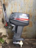 Лодочный мотор Yamaha 25 в Петрозаводске Yamaha. 25,00 л.с., 2-тактный, бензиновый, нога S (381 мм)