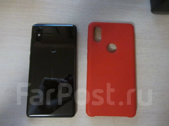 Xiaomi Mi Mix 2S. �/�, ������, 4G LTE, NFC ����