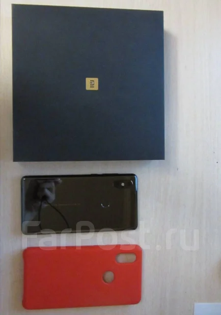 Xiaomi Mi Mix 2S. �/�, ������, 4G LTE, NFC ����