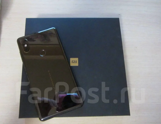Xiaomi Mi Mix 2S. �/�, ������, 4G LTE, NFC ����