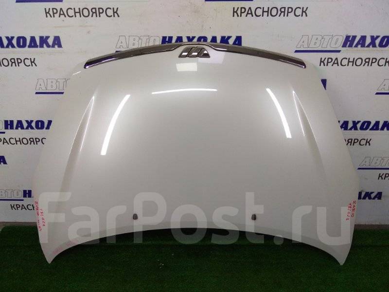 капот тойота виш