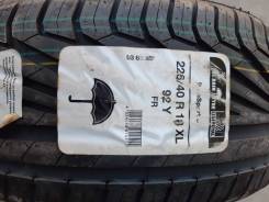 Uniroyal RainSport 3, 225/40 R18 в Новосибирске Uniroyal RainSport 3. Летние, без износа