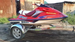 Kawasaki Ultra 150. 2000 ��� ����