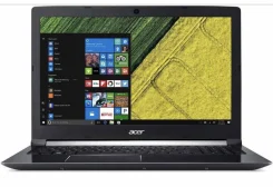 Acer Aspire 7. 15.6", 3,5����, ��� 6 ��, ���� 1 000���, WiFi, Bluetooth, ����������� �� 6��.