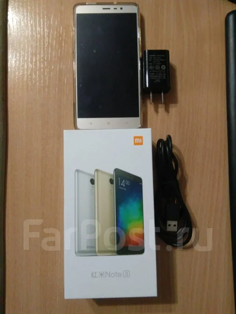 Xiaomi Redmi Note 3 Pro. �/�, �������, 3G, Dual-SIM ����