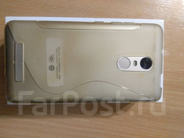 Xiaomi Redmi Note 3 Pro. �/�, �������, 3G, Dual-SIM ����