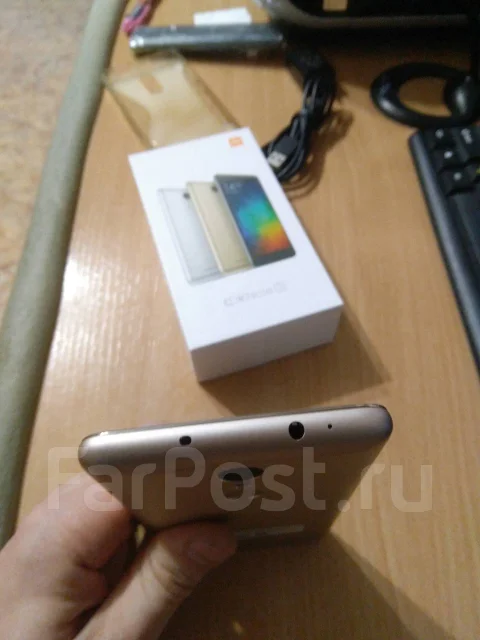 Xiaomi Redmi Note 3 Pro. �/�, �������, 3G, Dual-SIM ����