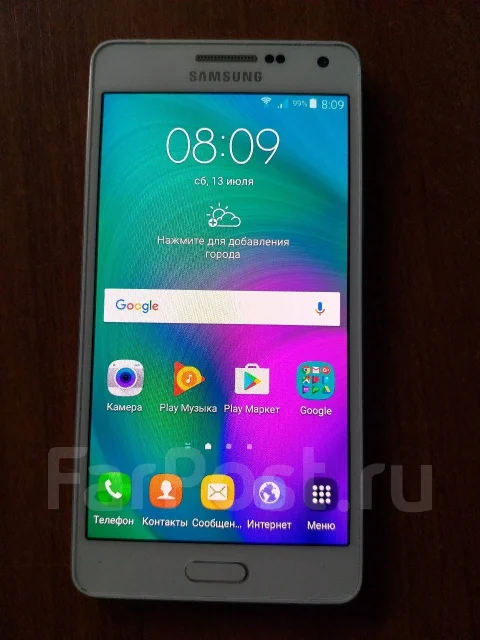 Samsung Galaxy A5 2015. �/�, �����, 3G, 4G LTE, Dual-SIM, ����������, ���������, NFC ����