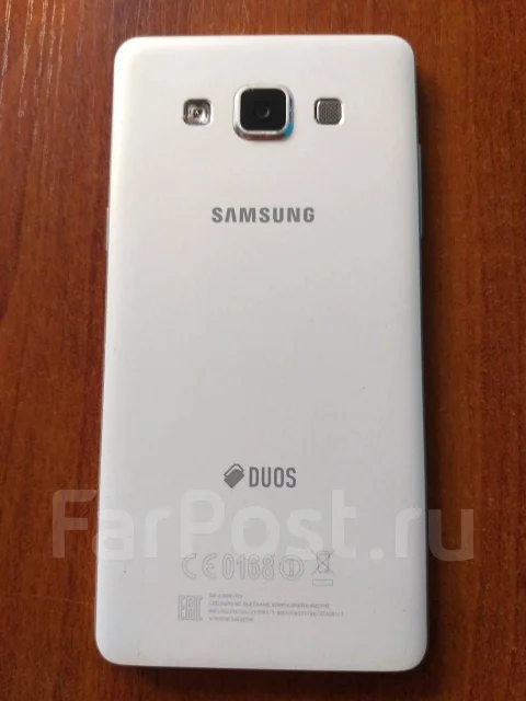 Samsung Galaxy A5 2015. �/�, �����, 3G, 4G LTE, Dual-SIM, ����������, ���������, NFC ����