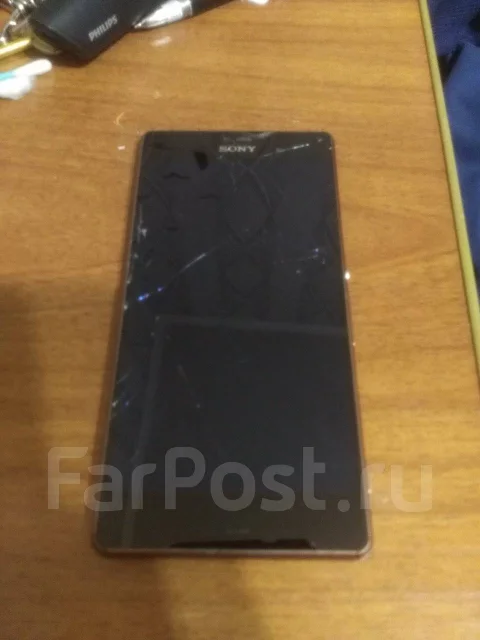 Sony Xperia Z3. �/�, �������, 3G, 4G LTE, Dual-SIM ����