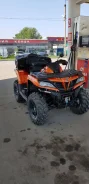 CFMoto X8 EPS. ��������, ���� ���\���, ��� ������� ����