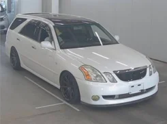 Toyota Mark II Wagon Blit. JZX110, 1JZGTE ����