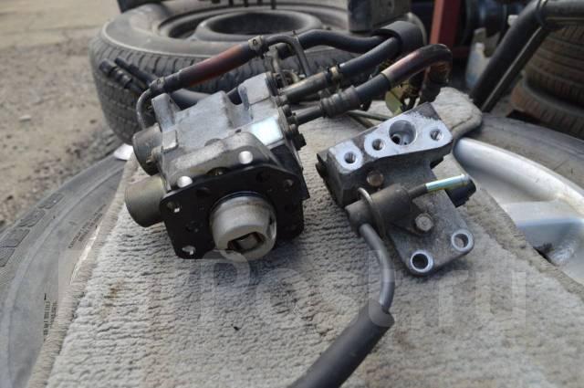 Почему не качает дизельный насос на митсубиси паджеро - 90 фото