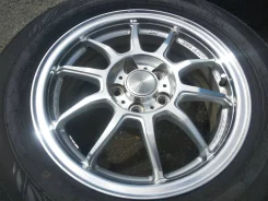 Enkei RZ-5. 6.0x15", 5x100, ET45 ����