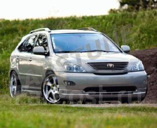 Фары lexus rx330