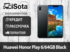 Honor Play. �����, ������, 4G LTE, Dual-SIM. ��� ����� �� ������������ ����
