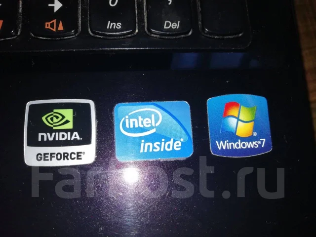 Lenovo G580. 15.6", 1,7����, ��� 4 ��, ���� 500���, WiFi: 1, Bluetooth: 1, ����������� �� 3��. ����