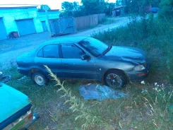 Toyota Sprinter. �������, ��������, 1.5 (115��.�.), ������, 300 000����. �� ����