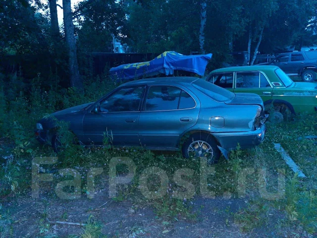 Toyota Sprinter. �������, ��������, 1.5 (115��.�.), ������, 300 000����. �� ����