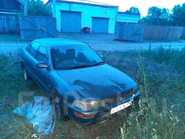 Toyota Sprinter. �������, ��������, 1.5 (115��.�.), ������, 300 000����. �� ����
