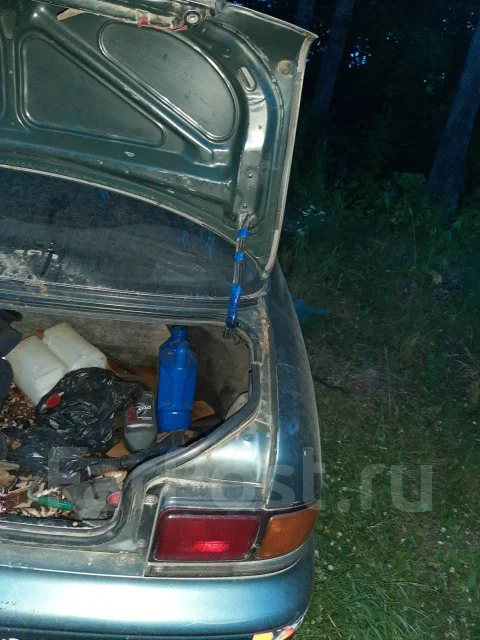 Toyota Sprinter. �������, ��������, 1.5 (115��.�.), ������, 300 000����. �� ����
