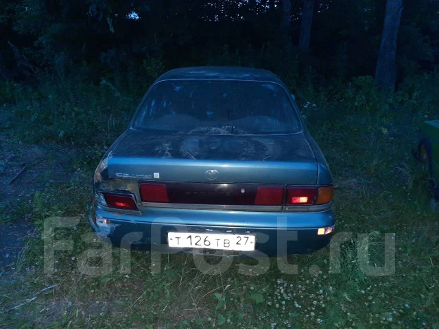 Toyota Sprinter. �������, ��������, 1.5 (115��.�.), ������, 300 000����. �� ����