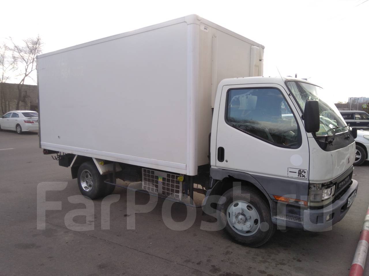 Mitsubishi Canter Fuso 2005 1.5 тонны. Митсубиси Фусо будка 1,5 тонн. 3.5 Тонн Митсубиси фургон. Mitsubishi Canter 2001 год.