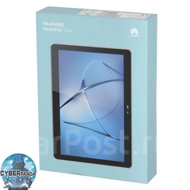 Huawei MediaPad T3 10.0. ��� ����� �� �������-�������� ����