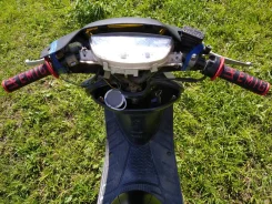 Honda Dio AF35 SR. 72����. ��., ��������, ���, � �������� ����