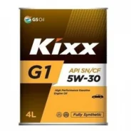 Kixx G. 5W-30, �������������, 4��. ����