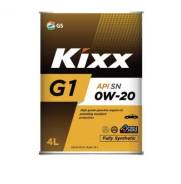 Kixx G. 0W-20, �������������, 4��. ����