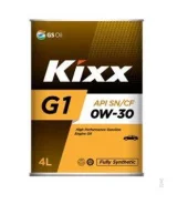 Kixx G. 0W-30, �������������, 4��. ����