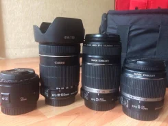 Canon EOS 7D. 20 � ����� ��, ���: ��� ����