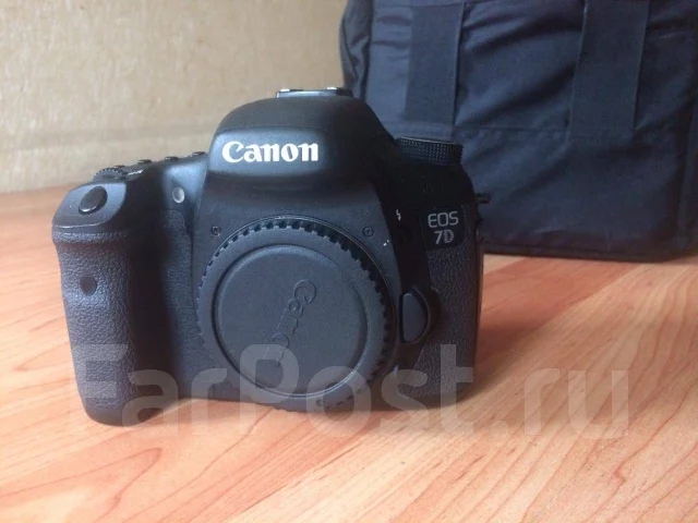 Canon EOS 7D. 20 � ����� ��, ���: ��� ���� ����