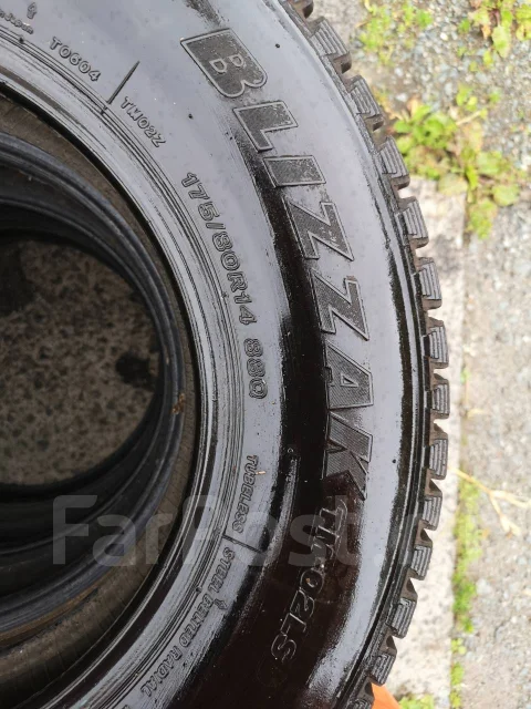 Bridgestone Blizzak For Taxi TM-02LS. ������, ��� �����, �/�, ����� 5 % ����