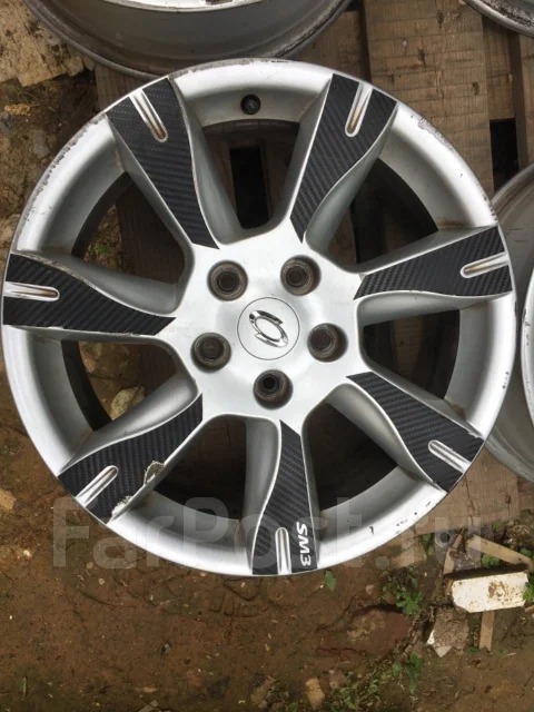 VST R. 7.0x17", 5x114.3, ET49 ����