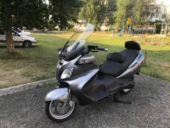 Suzuki Burgman AN650A. 650����. ��., ��������, ���, � �������� ����